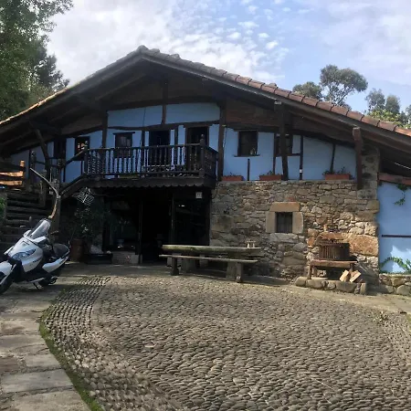 Bakio, Caserio Goikoetxe Apartment Bakio