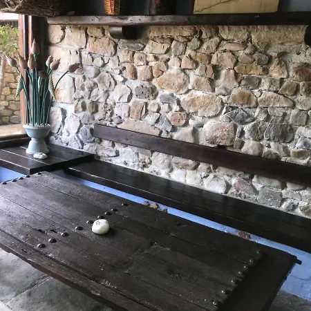 Bakio, Caserio Goikoetxe Apartment *