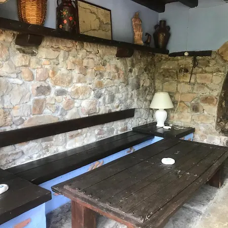Bakio, Caserio Goikoetxe Apartment *