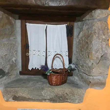 Bakio, Caserio Goikoetxe Бакио